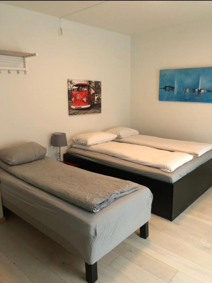 City Center Oslo- Venice Apartment Sea Side Three-Bedrooms And Two Toilettes Экстерьер фото