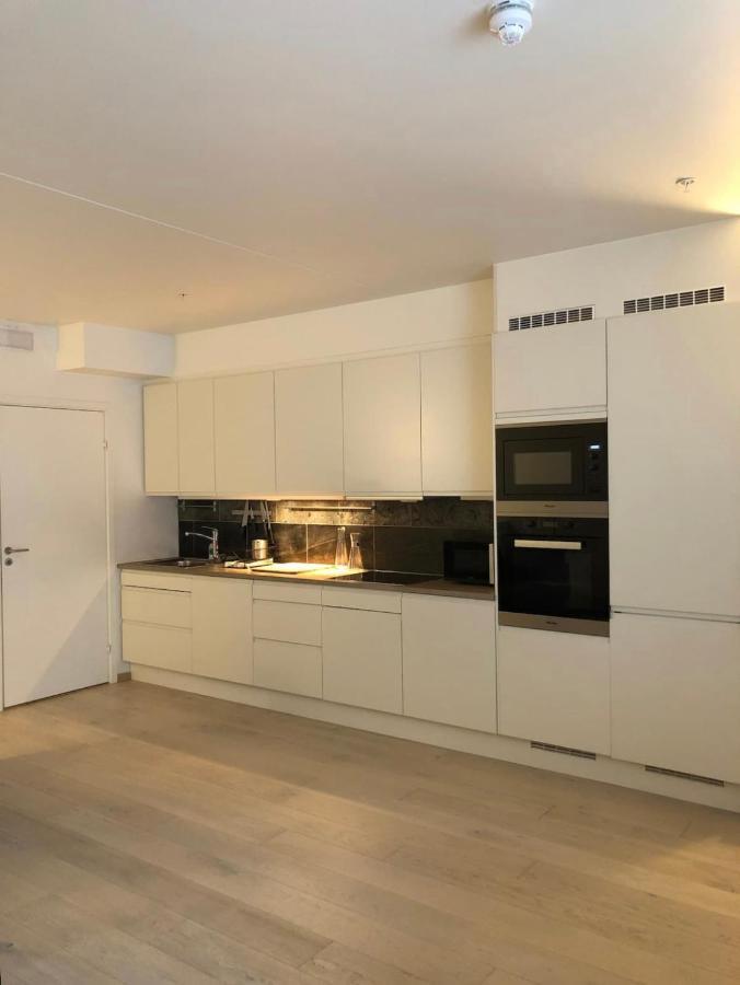 City Center Oslo- Venice Apartment Sea Side Three-Bedrooms And Two Toilettes Экстерьер фото