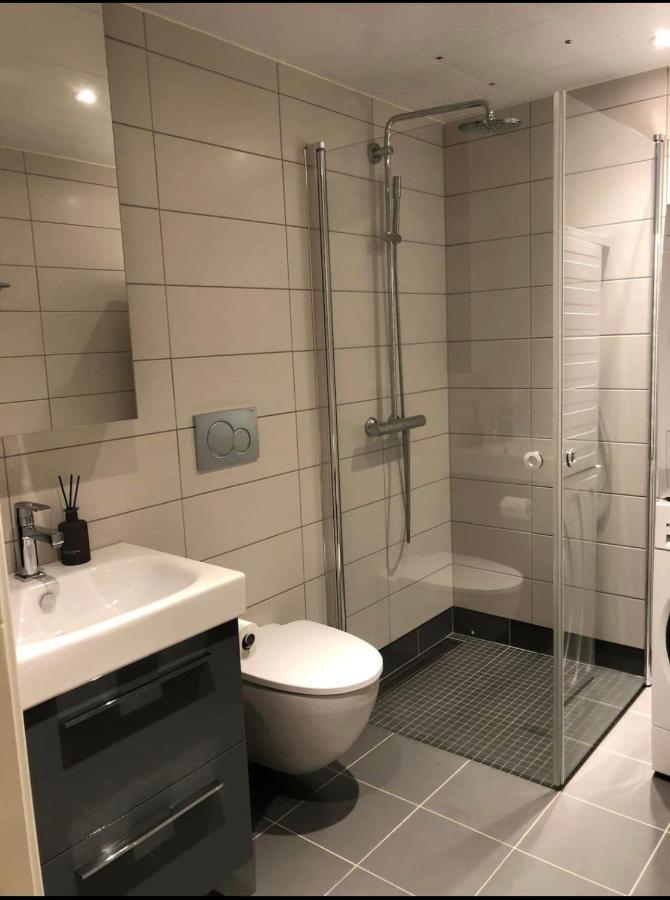 City Center Oslo- Venice Apartment Sea Side Three-Bedrooms And Two Toilettes Экстерьер фото